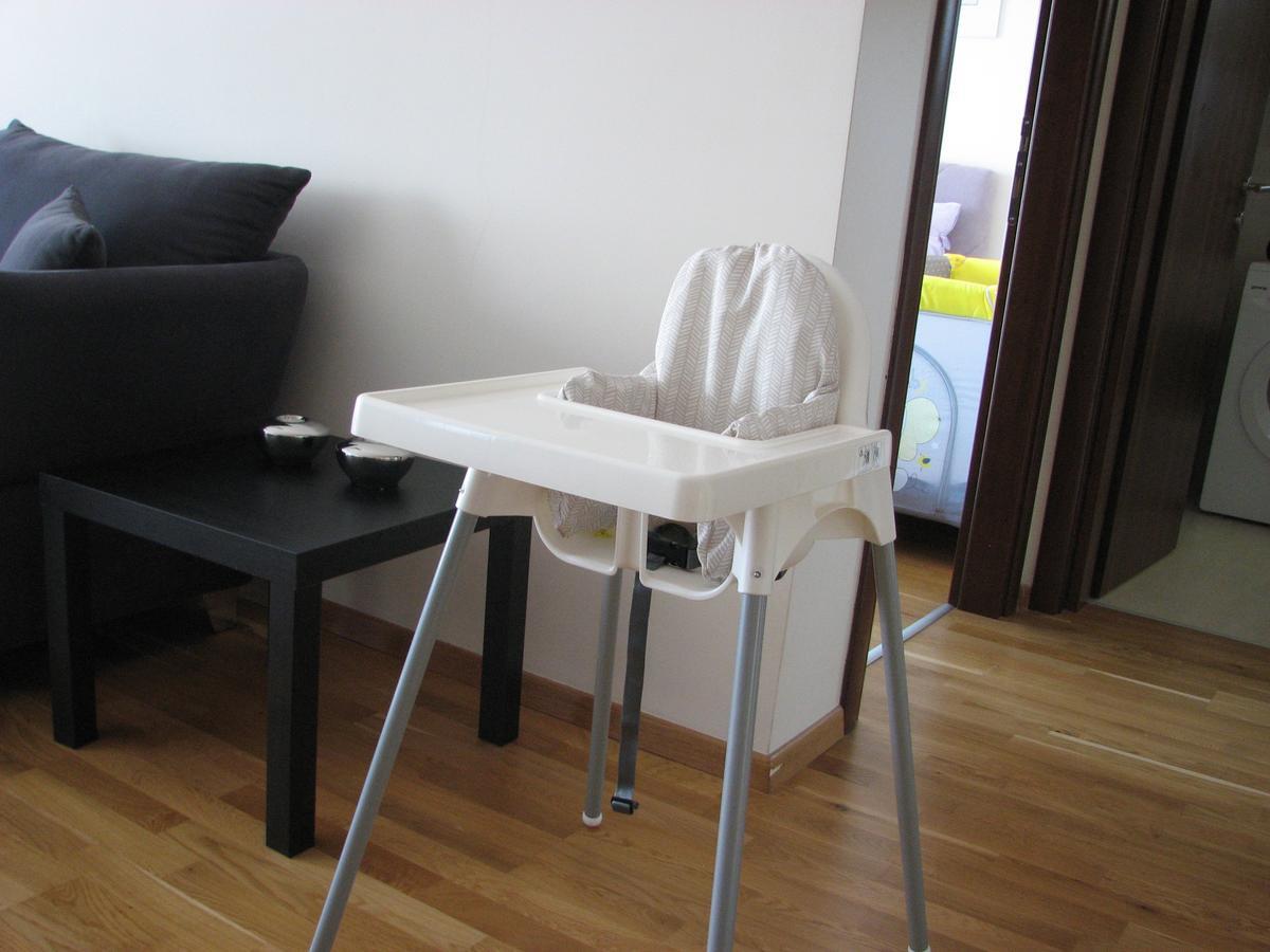 Apartments B&S Lux Budva Exterior photo