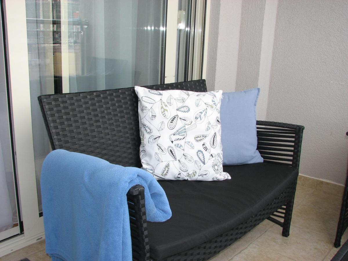 Apartments B&S Lux Budva Exterior photo