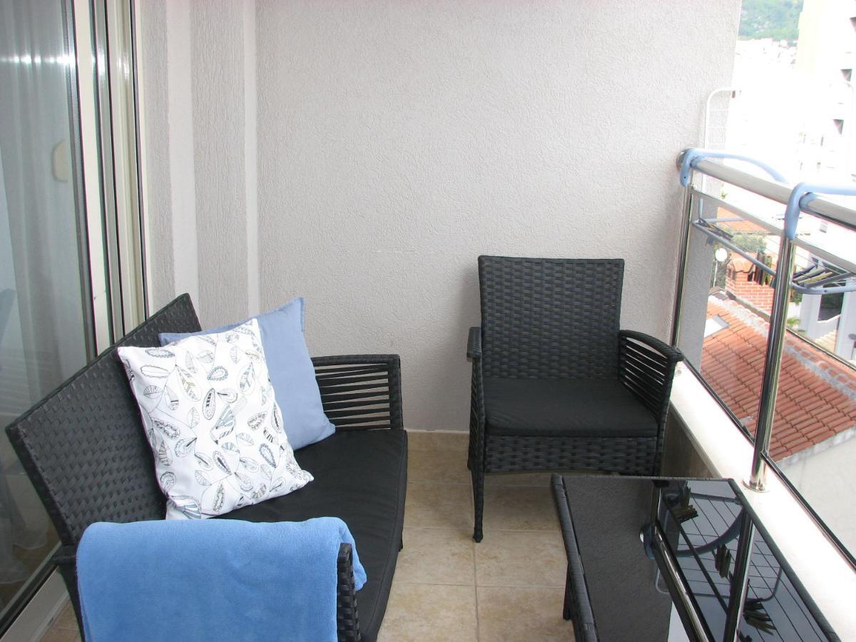 Apartments B&S Lux Budva Exterior photo