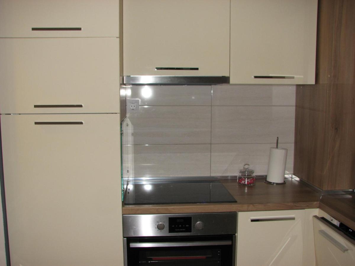 Apartments B&S Lux Budva Exterior photo